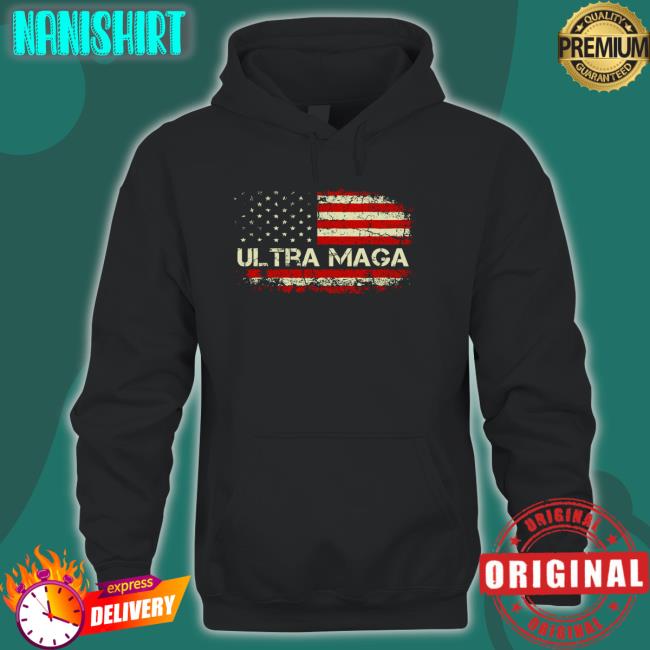 Donald J. Trump Ultra Maga T Shirt Ultra Maga Shirt