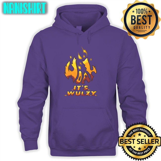 Crowdmade Woah It's Wulzy Shirt Wulzy Woah It's Wulzy Shirts