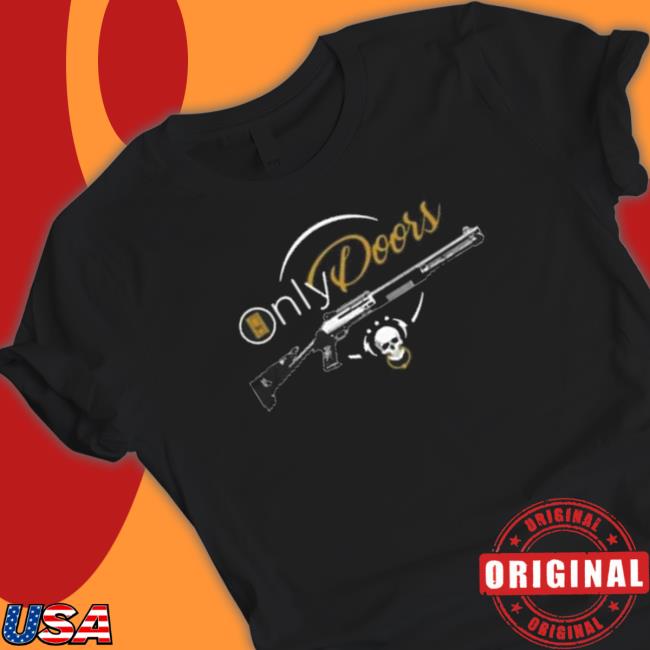 The Fat Electrician Only Doors Classic Shirt