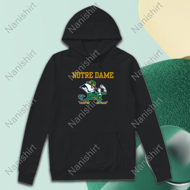 Notre Dame Fighting Irish T-Shirt Official Notre Dame Fighting Irish Tee Shirt