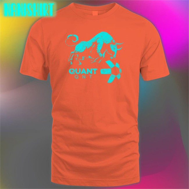 Quant Qnt Bull Run Baseball Sleeve Tee Quant Qnt Bull Run Shirts Quantcaine