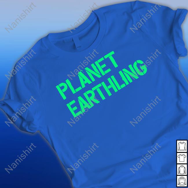 Punkmasters Planet Earthling TankTop Annie Zalesk