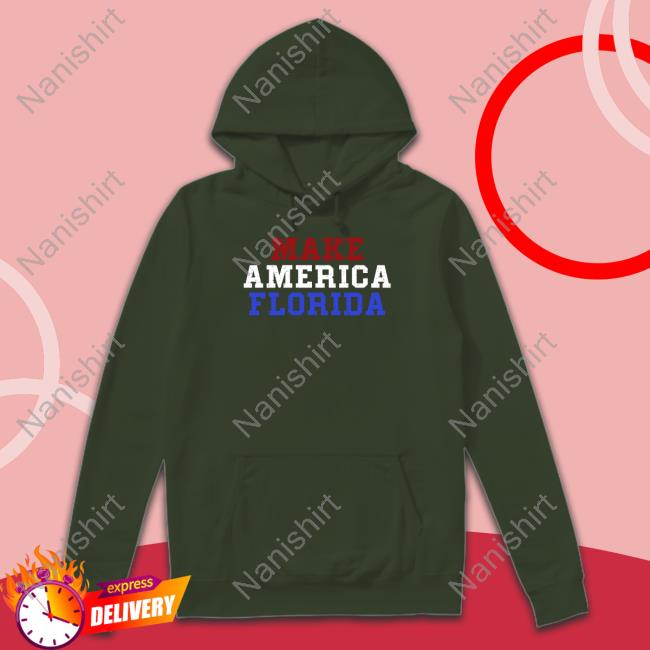 Make America Florida TShirts Jenna Ellis