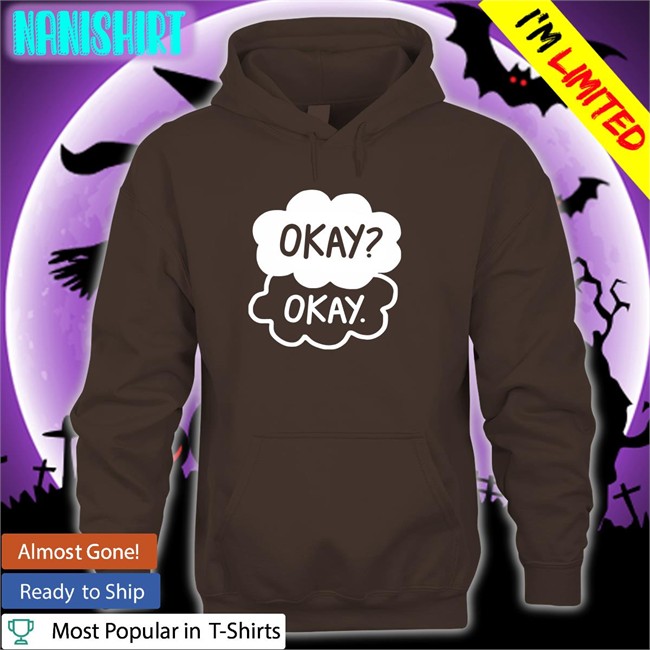 8100_Rangers Okay Okay Shirt Cursedhive 8100_Rangers Okay Okay T-Shiirt Cursedhive