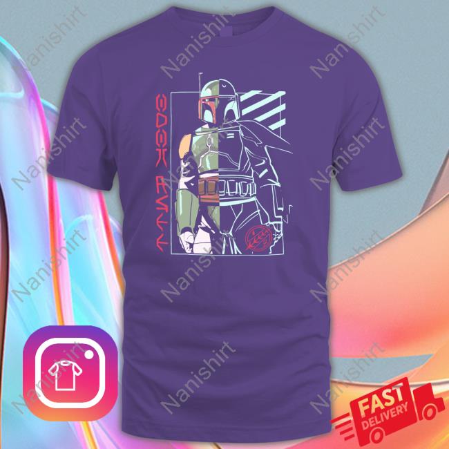 Star Wars Boba Fett Tee