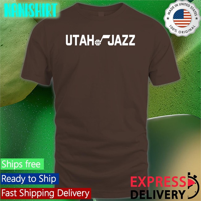 Utah Jazz Long Sleeve Sarah Todd Utah Jazz Hoodies NBASarah