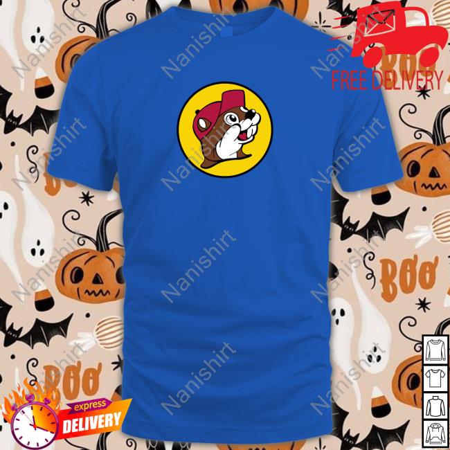 Buc Ees Logo Hoodie