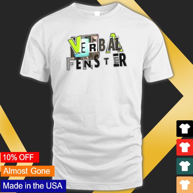 Verbal Fenster Shirt