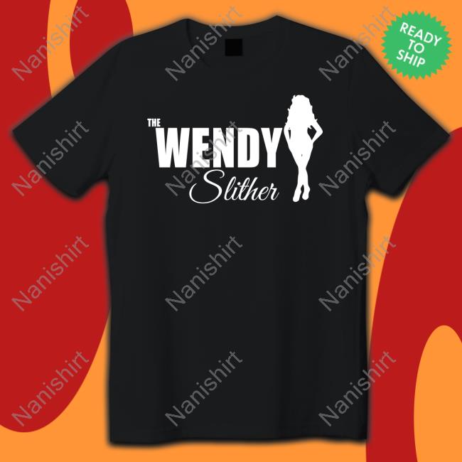 Wendy Osefo Merch The Wendy Slither T Shirt Dr Wendy Osefo