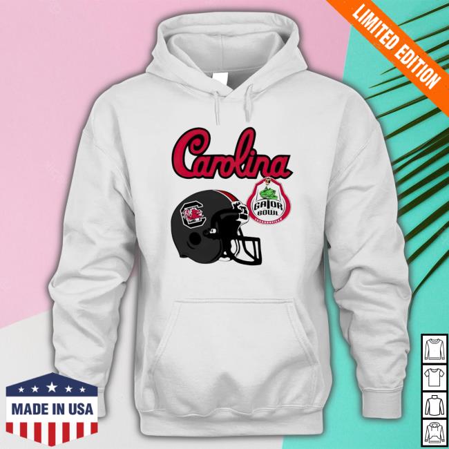 Official Carolina Gator Bowl Jacksonville Shirt