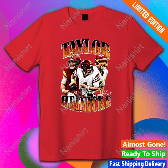 Official Game Day Taylor Heinike Tees TaylorHeinikeStore Game Day Taylor Heinike Shirt