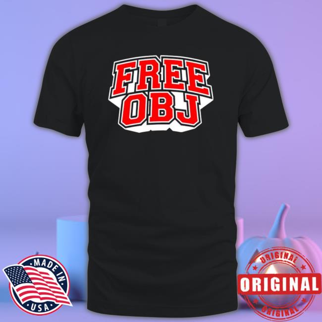 Top Free Obj Odell Beckham Jr Sweatshirts