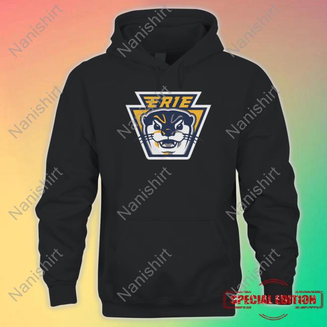 Erie Otters Keystone Logo Sweatshirt