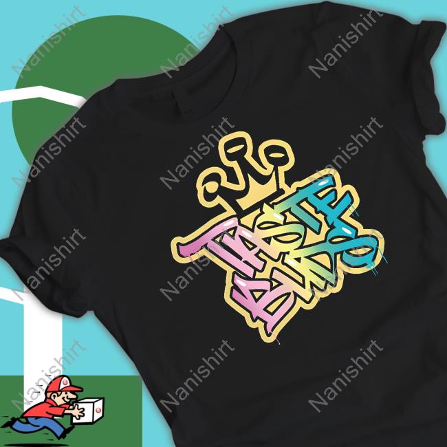 No Presh Merch Taste Buds Graffiti Hoodies Official Taste Buds Graffiti Shirt