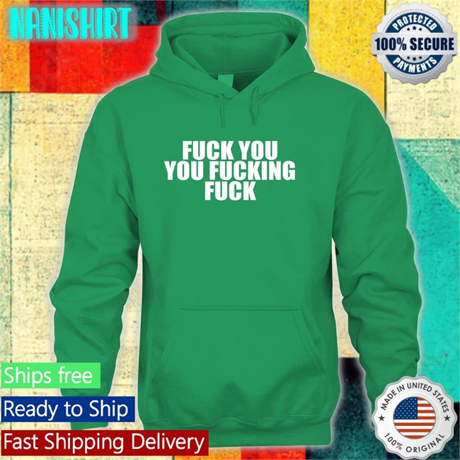 Fuck You You Fucking Fuck Original Shirt Black Luxin Xeno Xino Blade Chronicles Fuck You You Fucking Fuck Sweatshirt