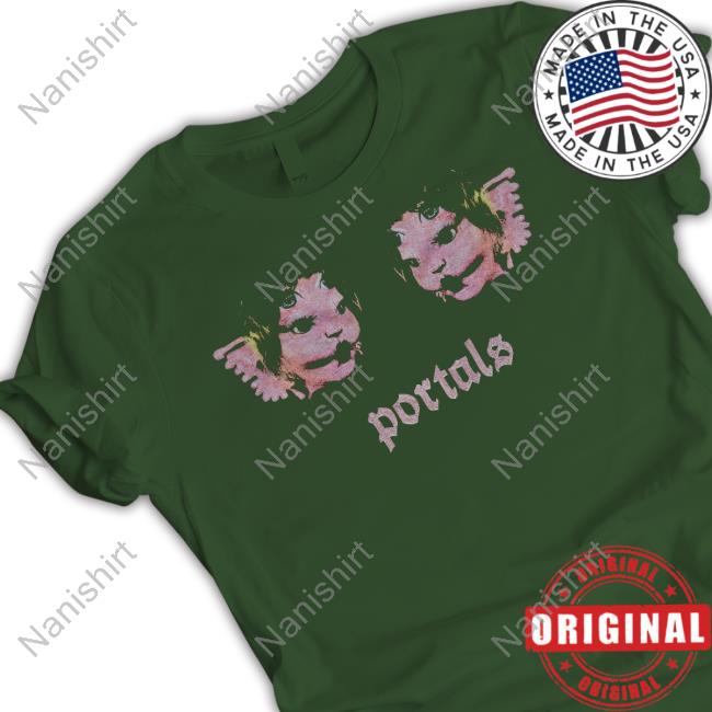 Melanie Martinez Merch Portals Hoodies Matthew
