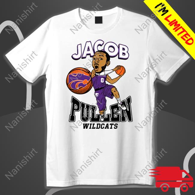 Jacob Pullen K-State Wildcats T-Shirt