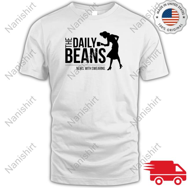 Daily Beans Logo Sweatshirt