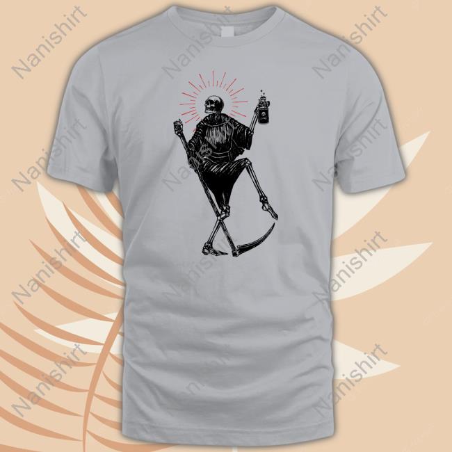 Official Drinking On The Job Shirt New Shirt