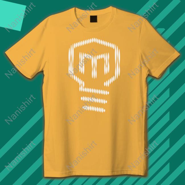 Uv Reactive Hoodie Uv Reactive Logo Shirt Mark Rober Merch Long Sleeve Tee