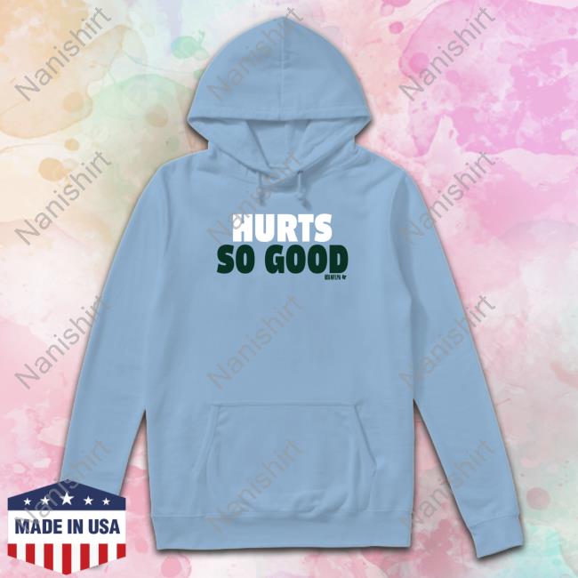 Breakingt Jalen Hurts So Good T Shirts Breakingt Jalen Hurts So Good Long Sleeve T Shirt
