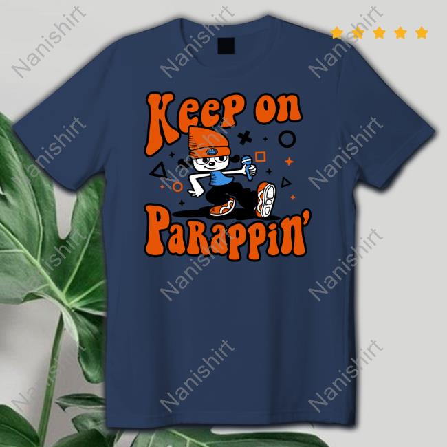 Keep On Parappin Sweatshirt