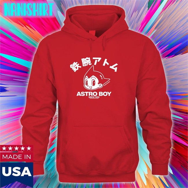Astro Boy Face Shirt Since 1952 T Shirt Astro Boy Face Shirt Since 1952 Tee