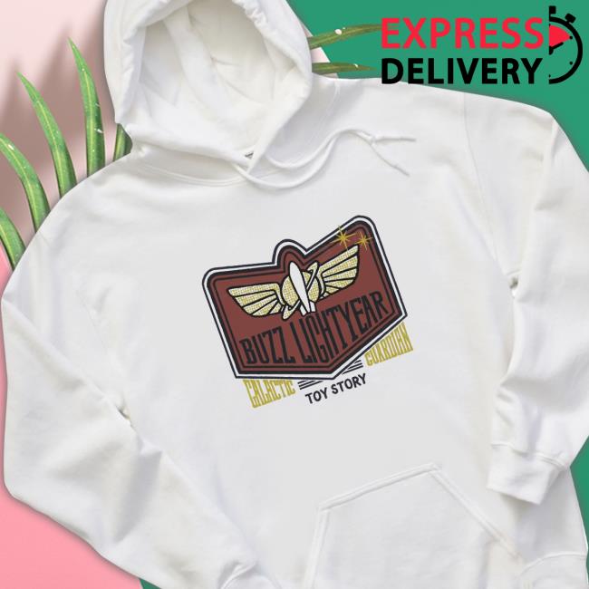 Official Buzz Lightyear toy story vintage sign Shirt