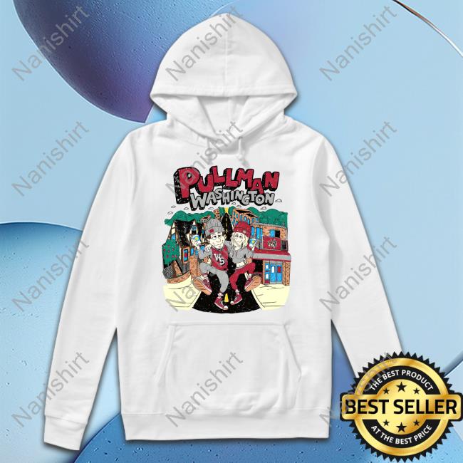 Pullman Washington Best Bar Town Ws Ii Shirt Barstool Sports Store