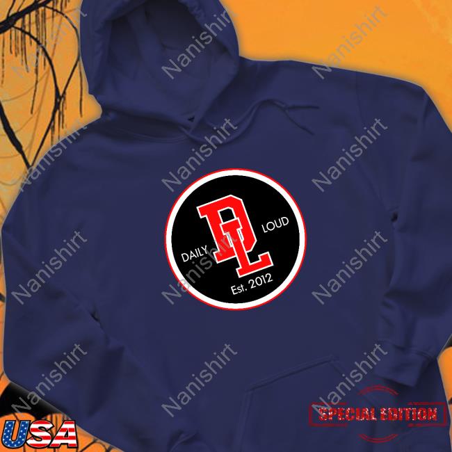Renz Daily Loud Logo Sweatshirt