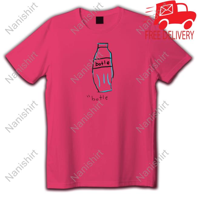 Piss Baby Store Official Botle Hoodie Sweatshirt