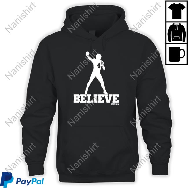 Original Dak Prescott Believe Tee BreakingT