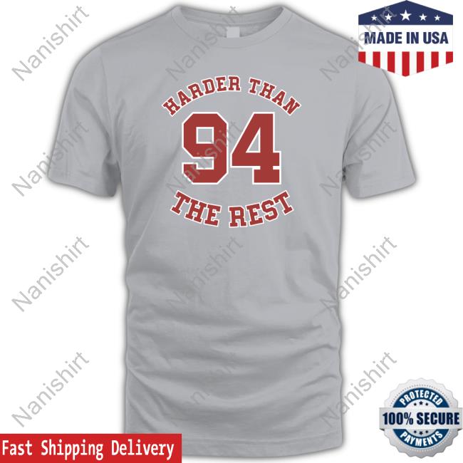 FMX Harder Than The Rest Tee Shirt