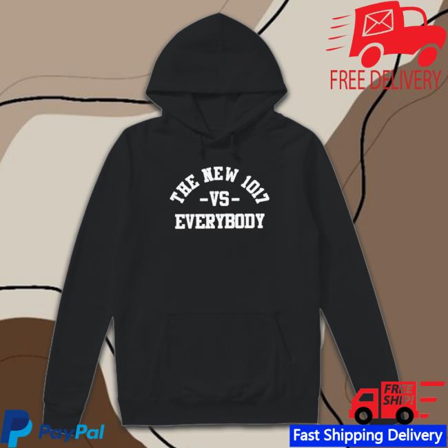 The New 1017 Vs Everybody T-shirt