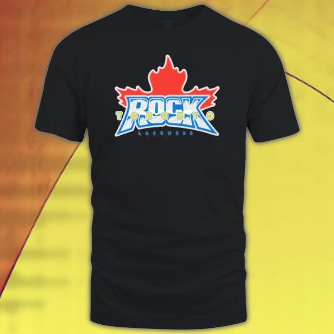 Official Toronto Rock Logo Sweater
