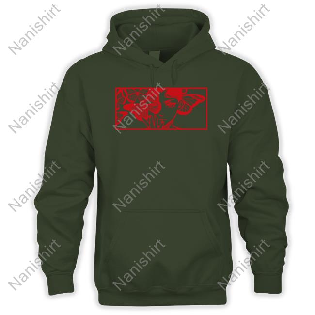 Butterflies Sweatshirt Max Butterflies Tee