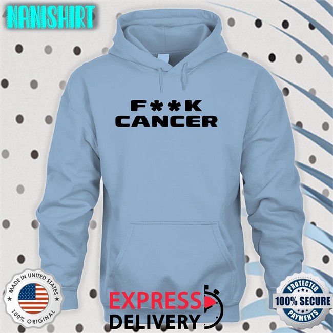 Fcdallas FK Cancer Hoodie Paul Arriola FK Cancer Tee