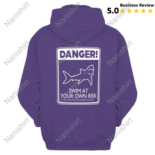 Errol Spence Limited Edition Strap Season 3.0 Danger Swim At Your Own Risk Tee Errol Spence Limited Edition Strap Season 3.0 Danger Swim At Your Own Risk T Shirt