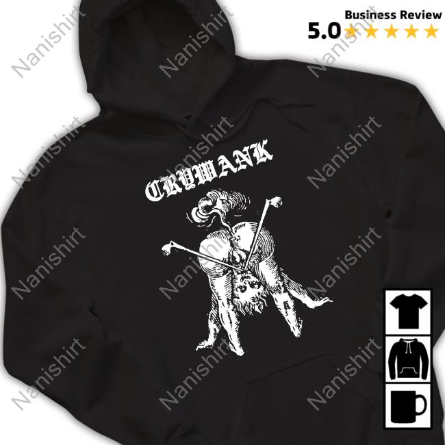 Crywank T Shirt