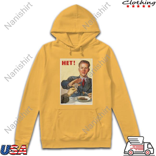 Het! Nyet! TShirts Het! Nyet! TShirts