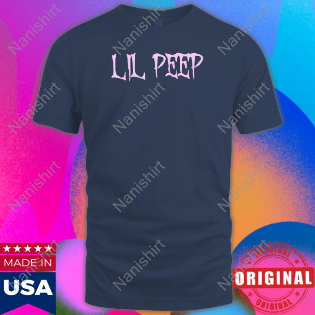 Lil Peep T Shirt