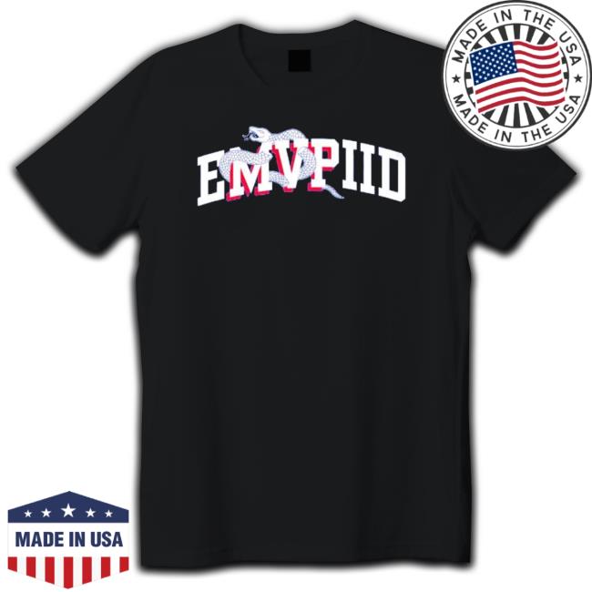 Emvpiid Joel Embiid Philadelphia 76Ers Sweatshirt