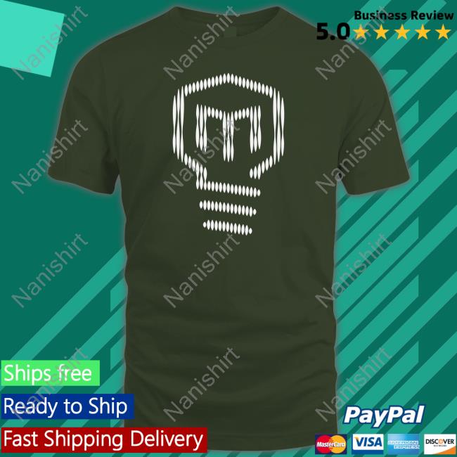 Uv Reactive Hoodie Mark Rober Merch Uv Reactive Logo Shirt T-Shiirt