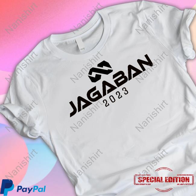 Official EleyiLagos Jagaban 2023 T-Shirt