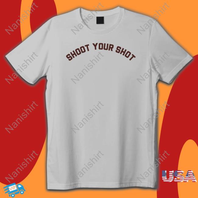Arturo Torres Shoot Your Shot Tee