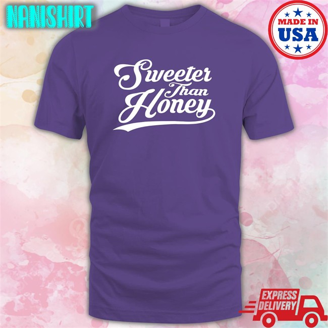 Mrs Andi Backup Sweeter Than Honey Shirt 2022 Mrs Andi Backup Sweeter Than Honey Original Tees OfficialMrsAndi