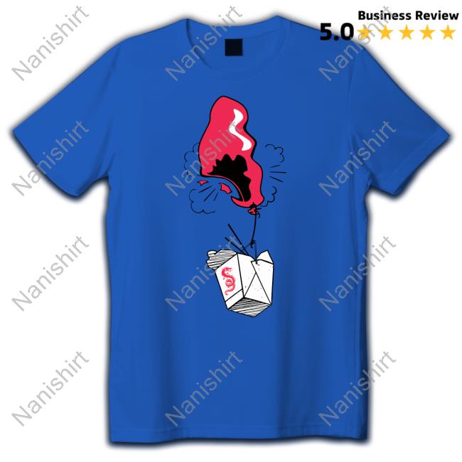 Chinese Take Out T Shirts