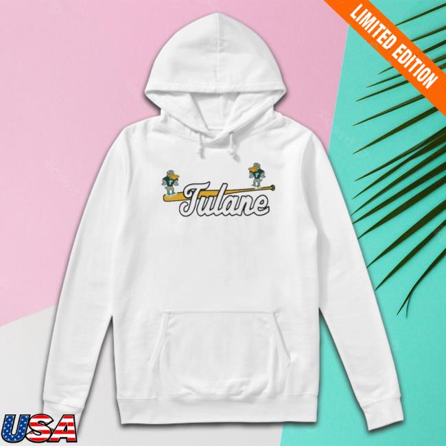 National Bird Day Tulane Hooded Sweatshirt National Bird Day Tulane tee shirt
