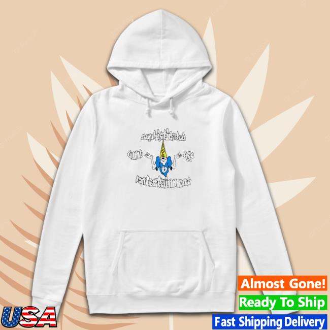 Sophisticated Dumb Ass Entertainment T-Shirt