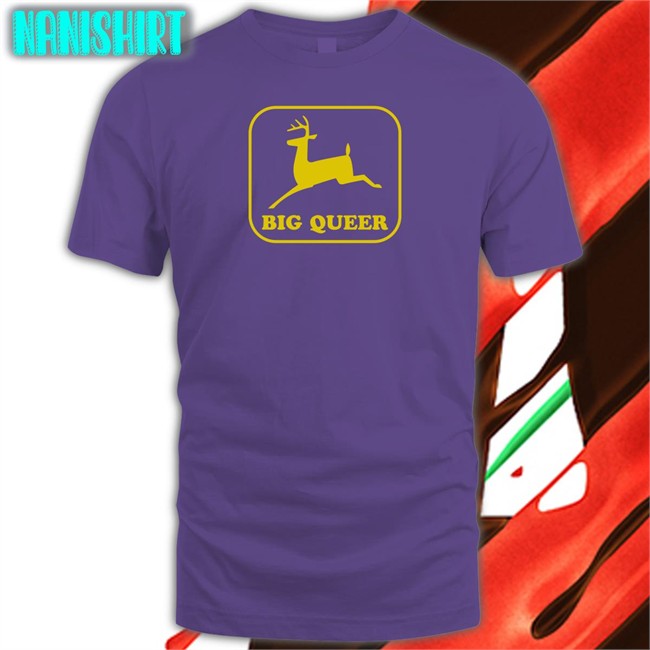Big Queer Shirts